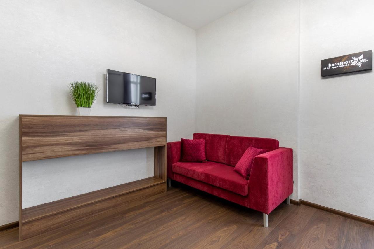 Barasport City Apartments Kyiv Exterior photo