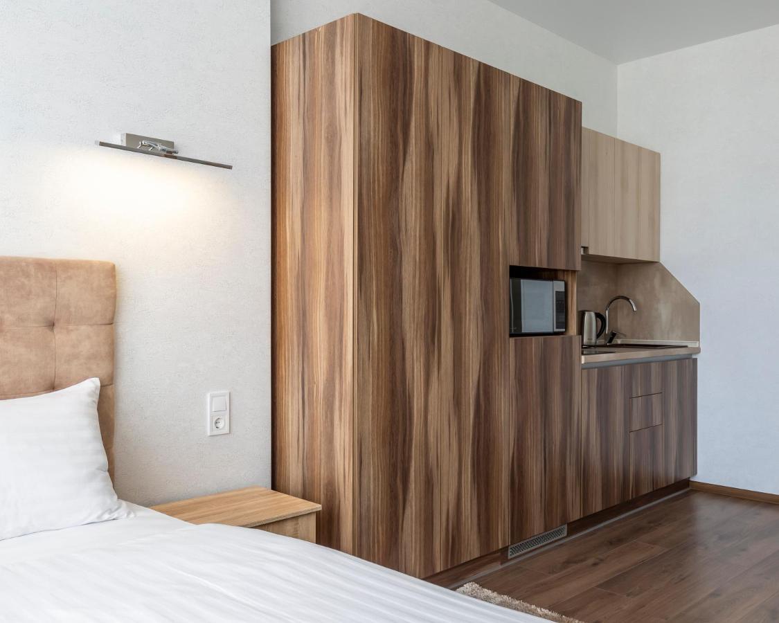 Barasport City Apartments Kyiv Exterior photo